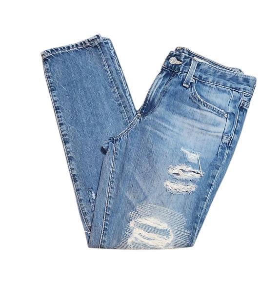 AG Beau Slouchy Skinny Jeans - Picture 8 of 12